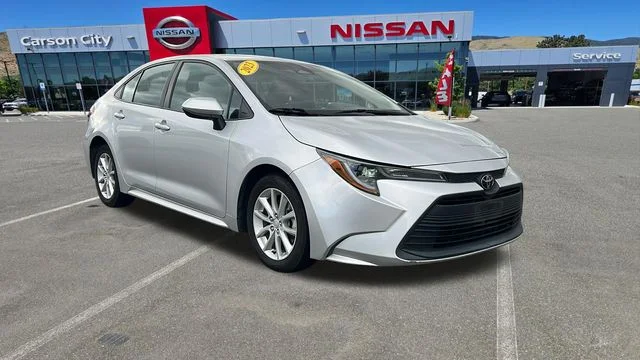 2023 Toyota Corolla
