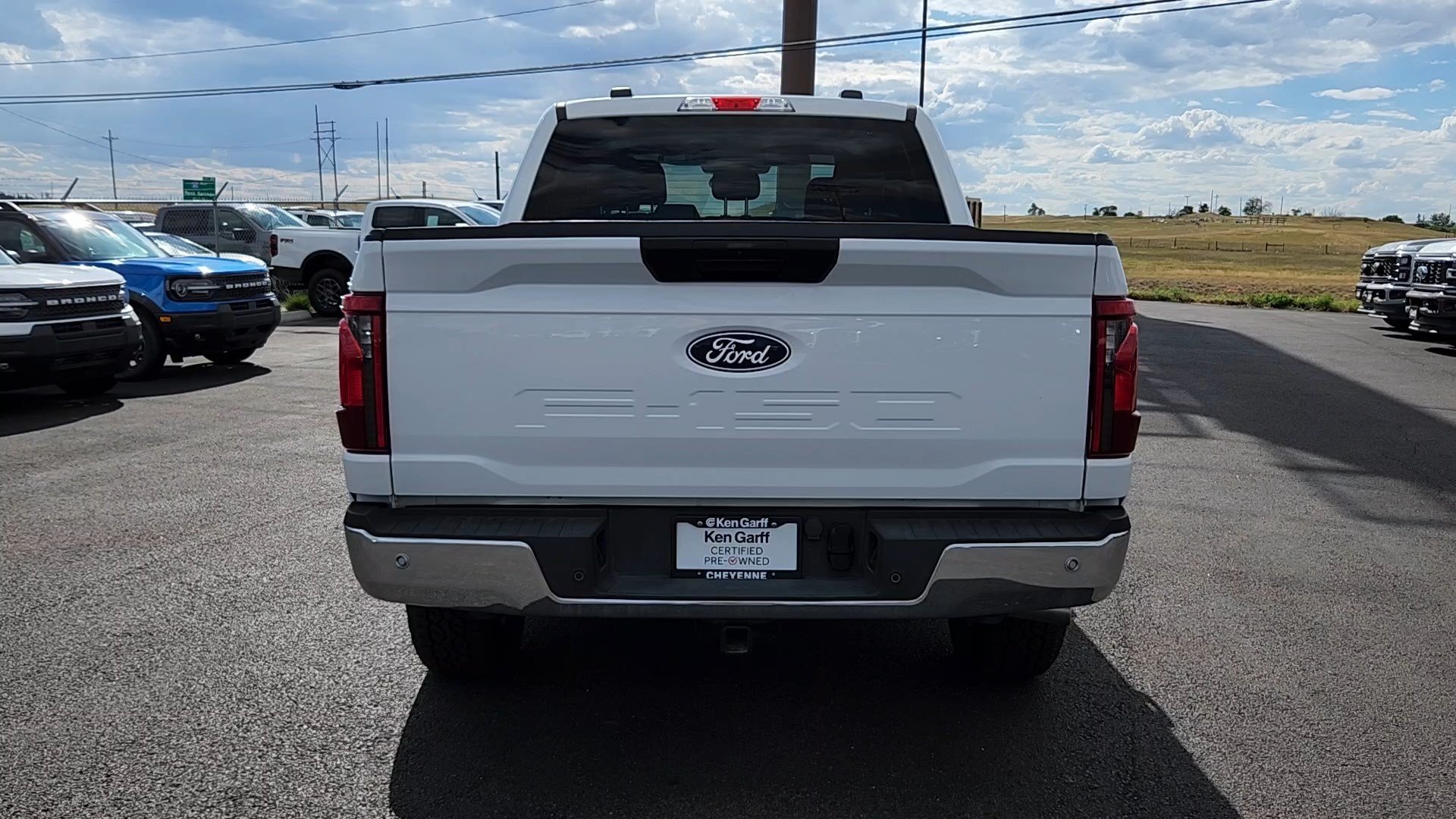 2025 Ford F-150 XLT - Photo 20