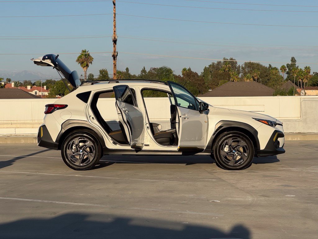 Used 2026 White Subaru Sport image 30