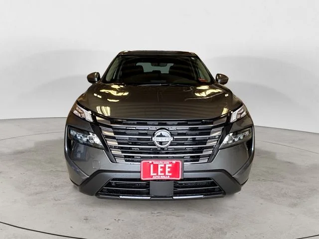 New 2026 Gun Metallic Nissan SV image 9