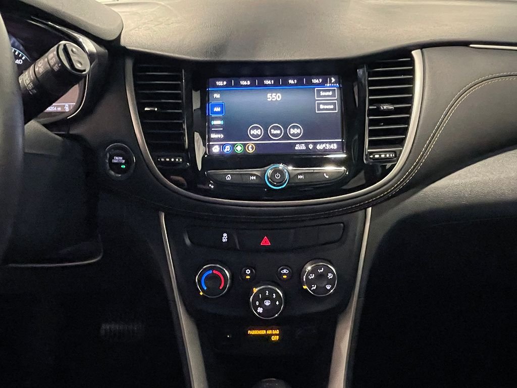 Used 2021 Gray Chevrolet LT image 29