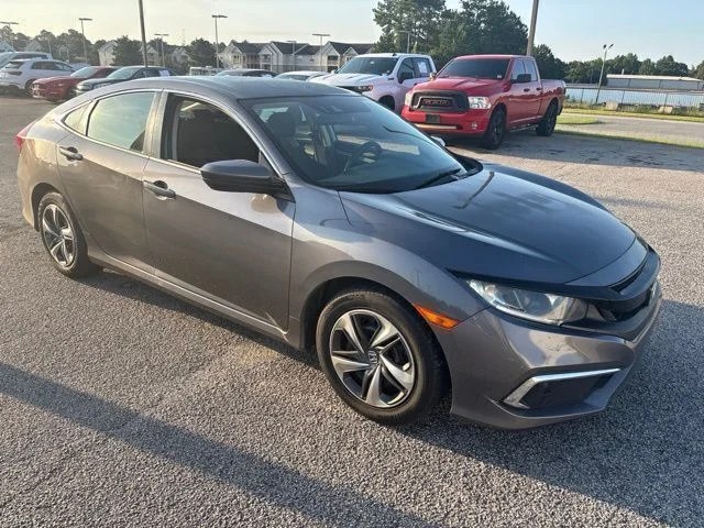 2021 Honda Civic LX