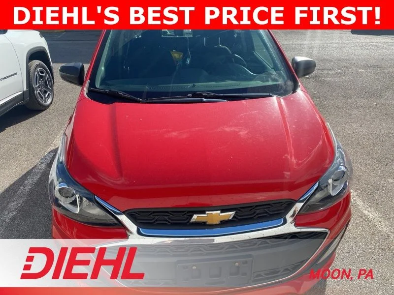 Used 2019 Red Chevrolet LS image 2