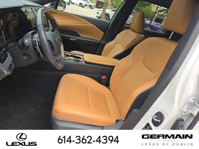 Certified Used 2024 EMINENT WHITE PEARL Lexus 350 Premium Plus image 36