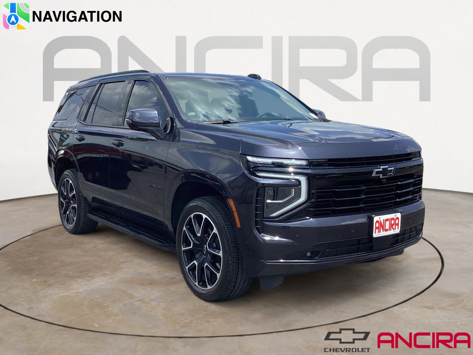 2025 Chevrolet Tahoe RST 2WD's photo