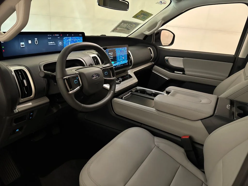 New 2026 White Ford Active image 37