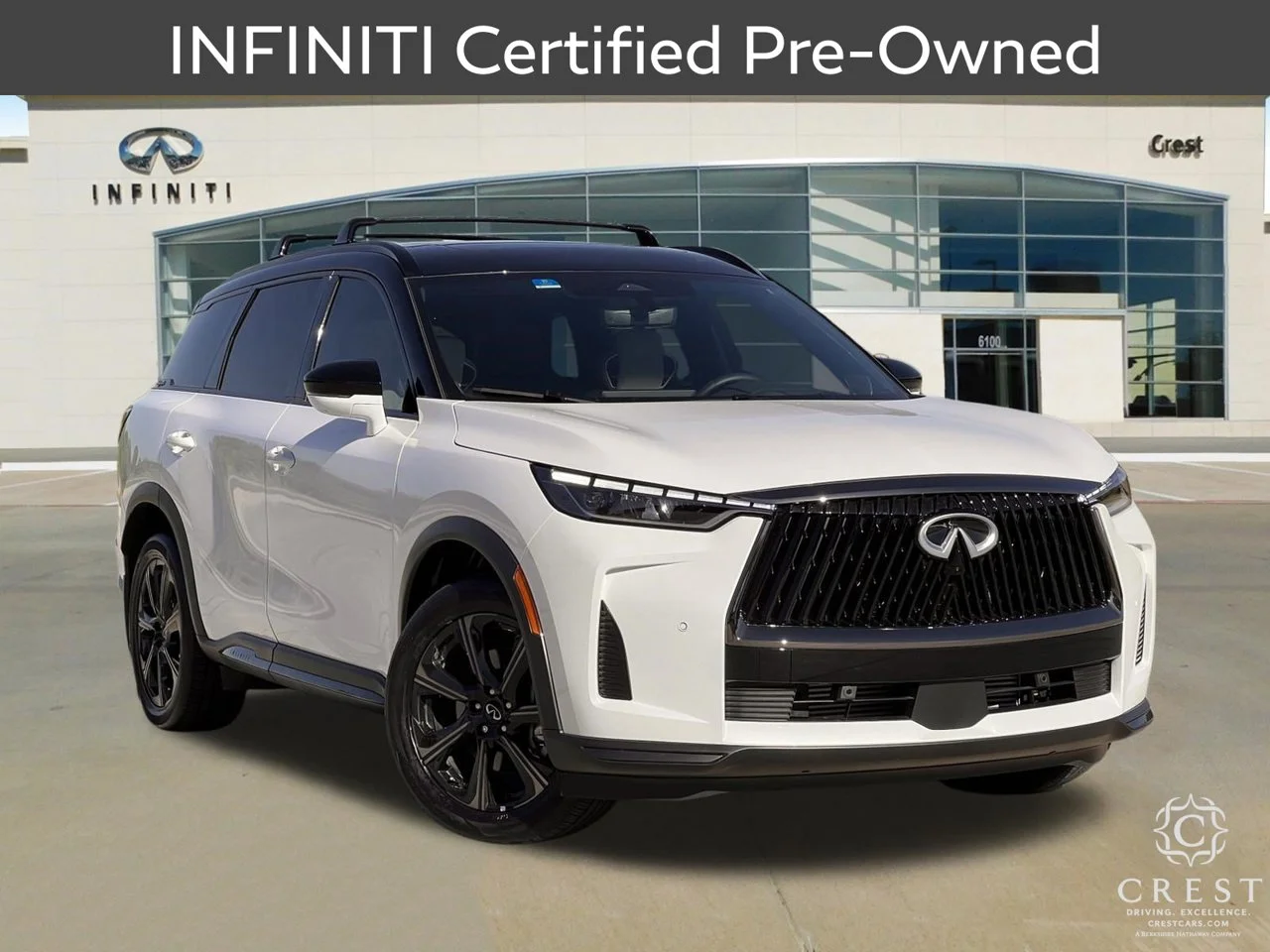 2027 INFINITI QX60