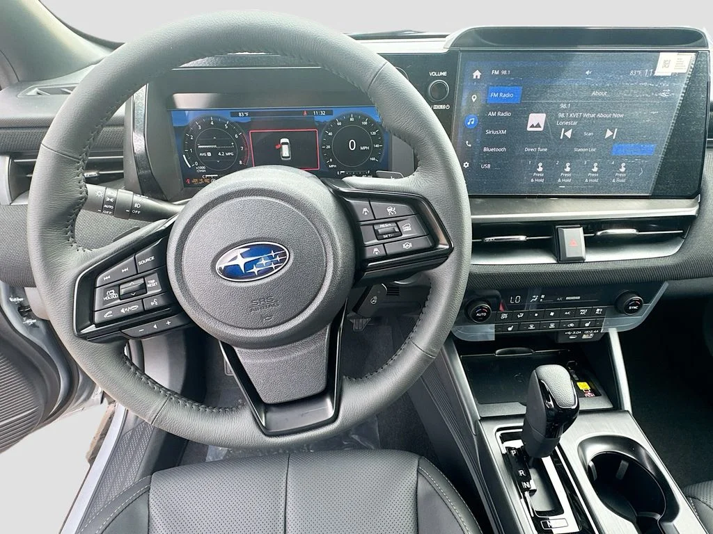 New 2026 Silver Subaru Limited image 12