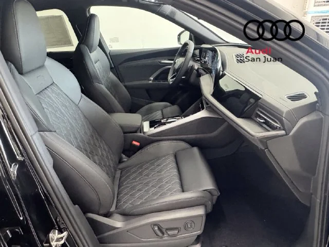 New 2026 Black Audi Premium Plus image 26