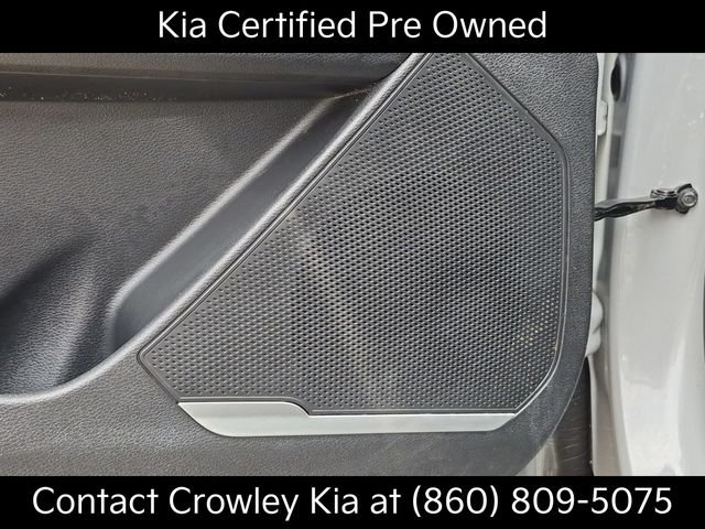 Certified Used 2024 Gray Kia X-Line image 11