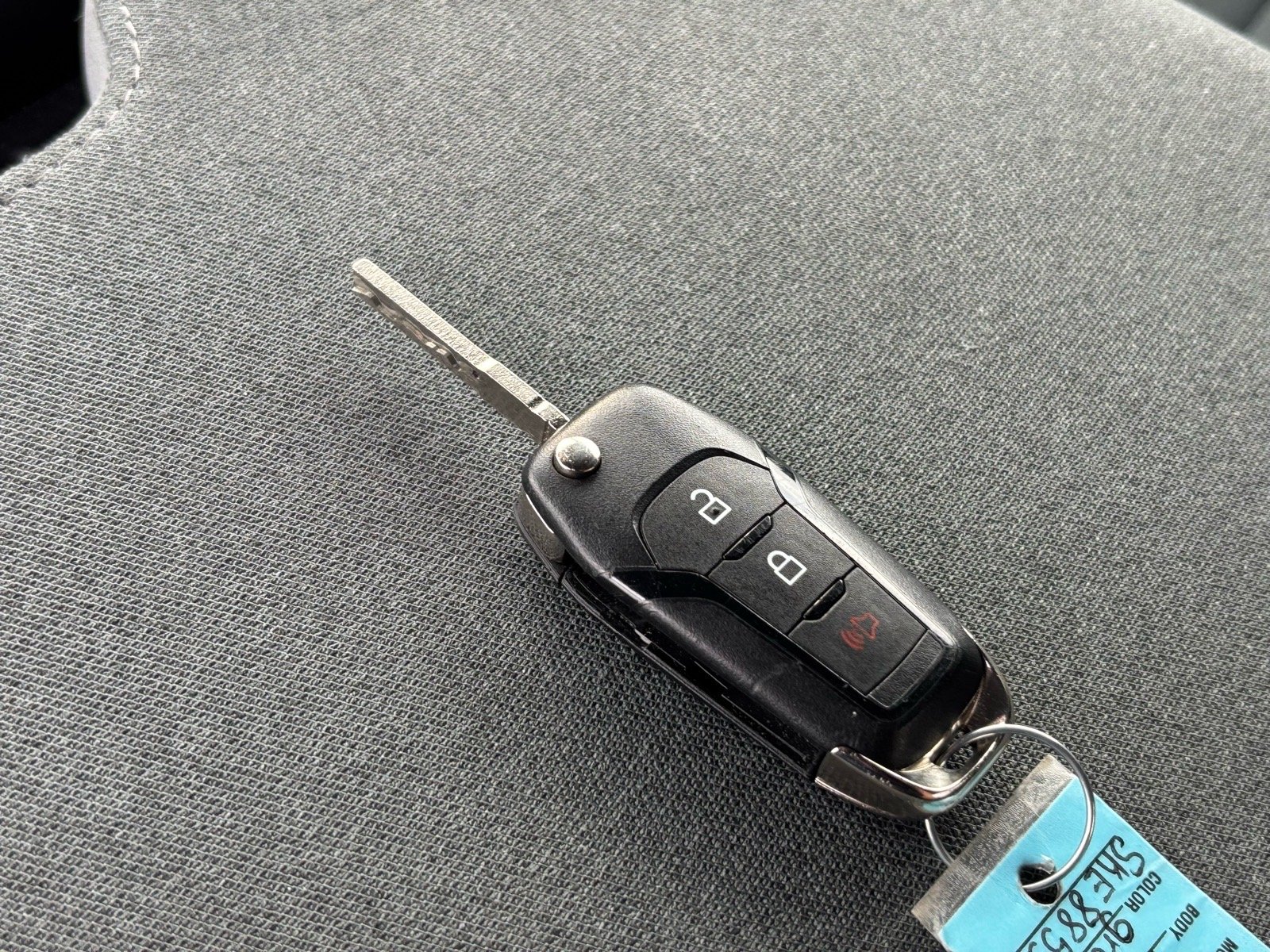 Used 2025 Gray Ford XLT image 20