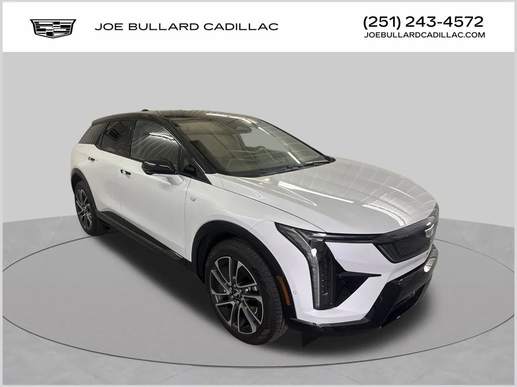2026 Cadillac OPTIQ