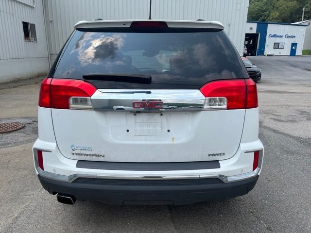 Used 2017 Summit White GMC SLE-2 image 7