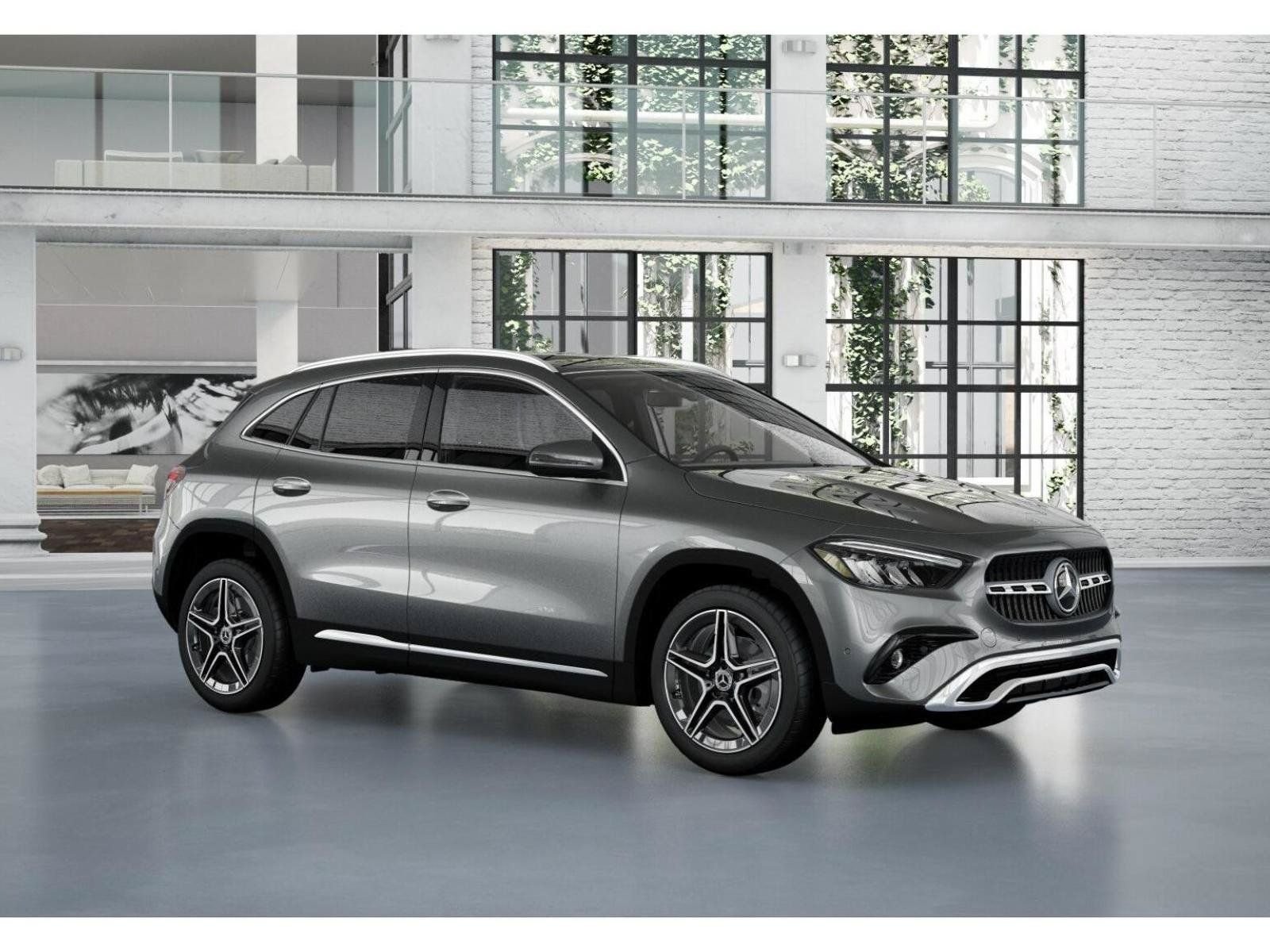 New 2026 Mountain Grey Metallic Mercedes-Benz 250 image 12