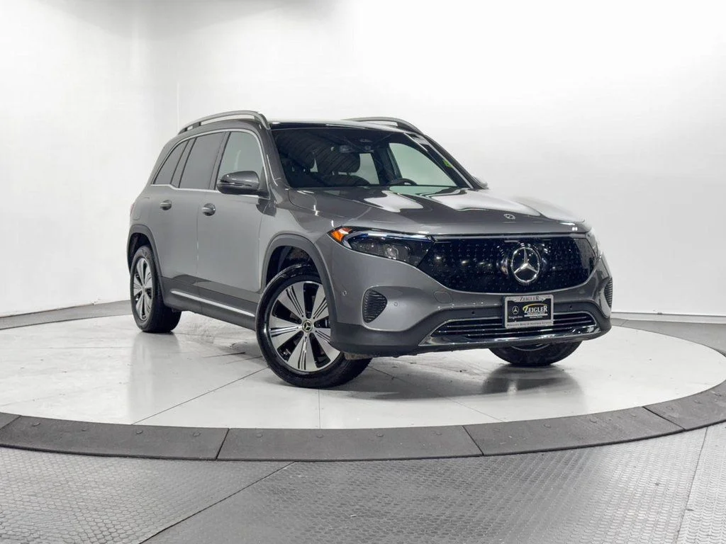 2024 Mercedes-Benz EQB