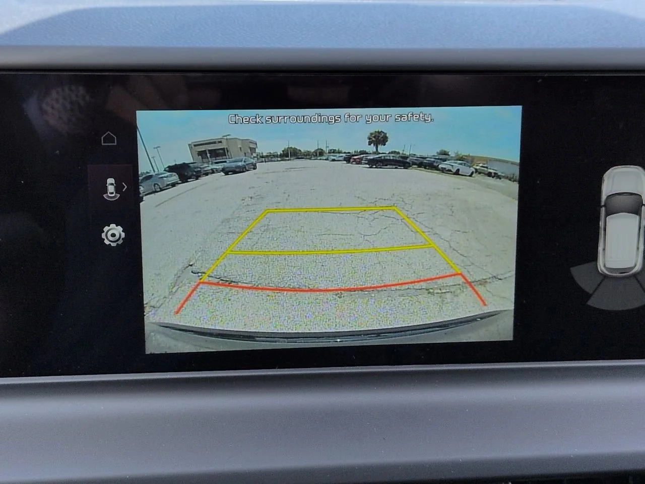 New 2026 Gravity Gray Kia EX image 23