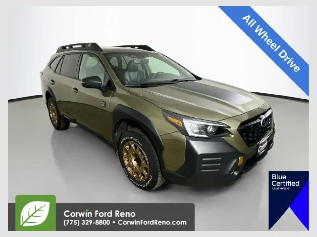 2023 Subaru Outback