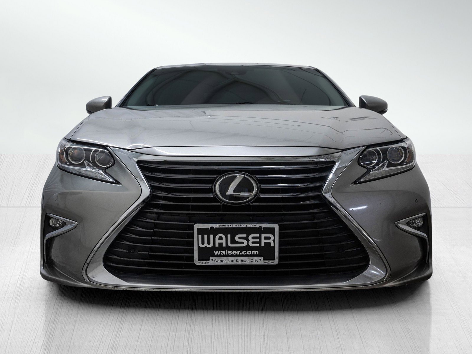 Used 2017 Lexus ES 350 with VIN 58ABK1GG6HU068470 for sale in Kansas City