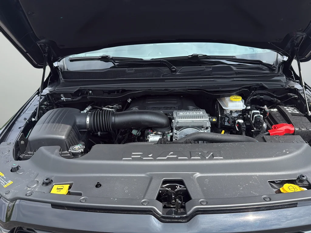 New 2026 Forged Blue Metallic Exterior Paint RAM Express image 36