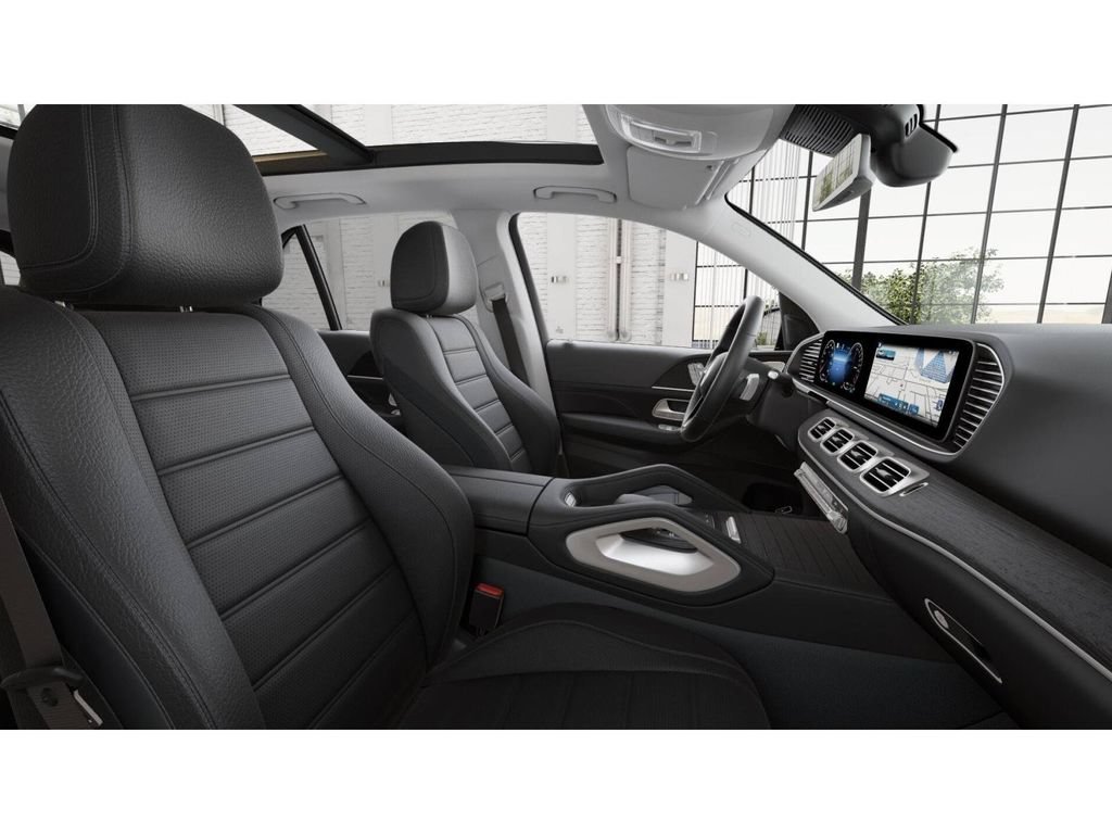 New 2026 Selenite Grey Metallic Mercedes-Benz GLE 450 image 46