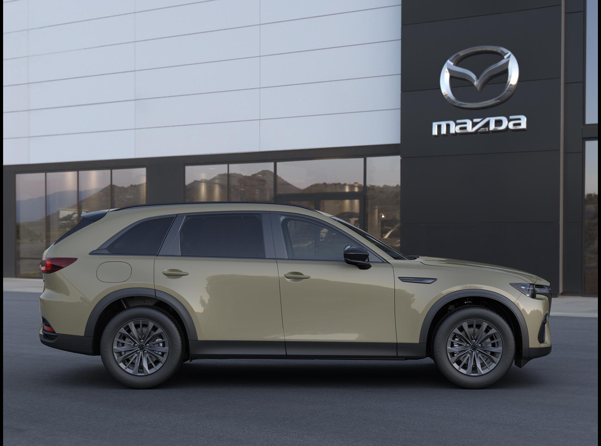 New 2026 Zircon Sand Metallic Mazda SC Plus AWD image 5