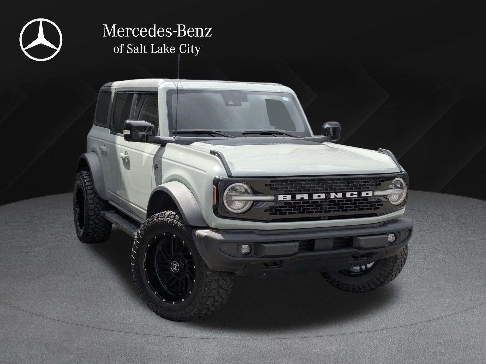 2021 Ford Bronco 4-Door