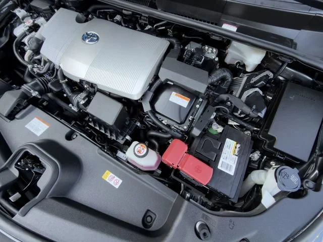 2022 Toyota Prius Prime LE - Photo 29
