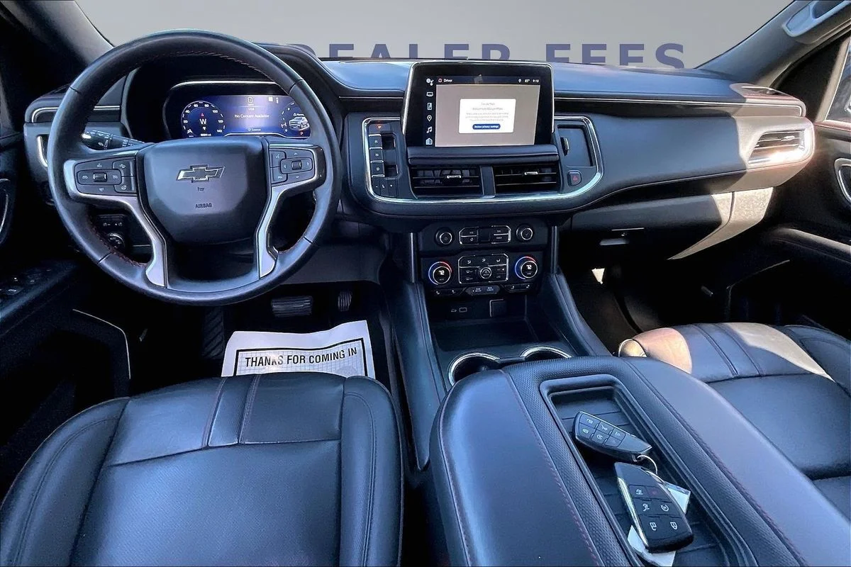 Used 2022  Chevrolet 2WD RST image 7