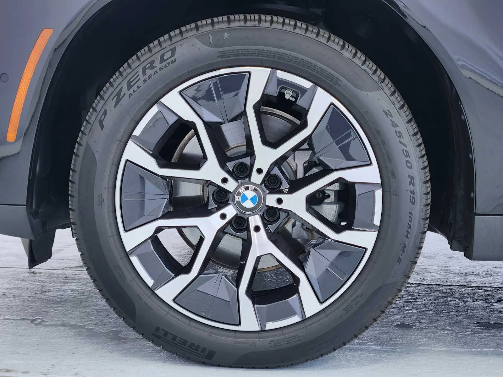 Certified Used 2026 Black Sapphire Metallic BMW 30 xDrive image 11