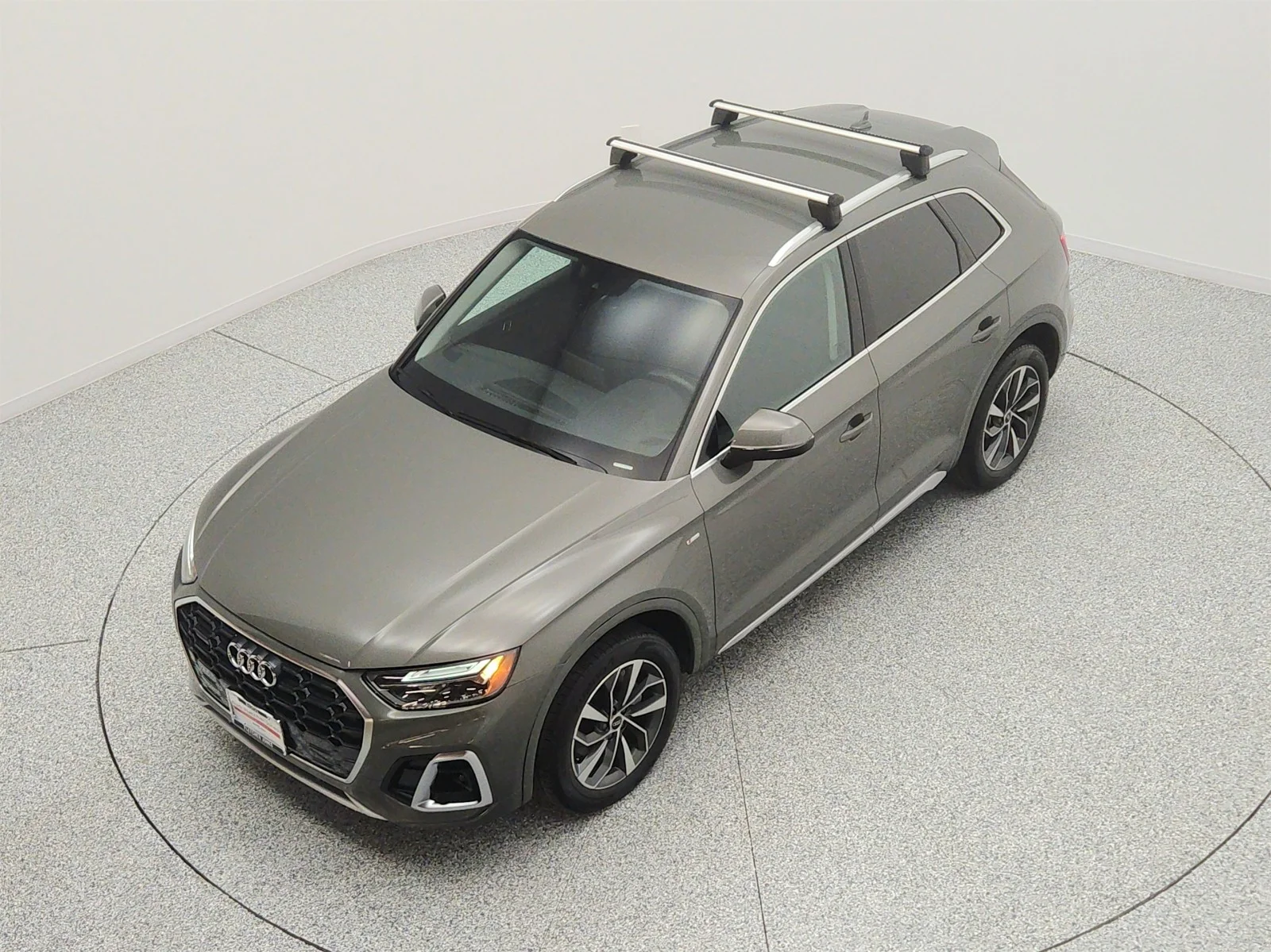 Used 2023 Chronos Gray Metallic Audi S line Premium 45 TFSI quattro image 22