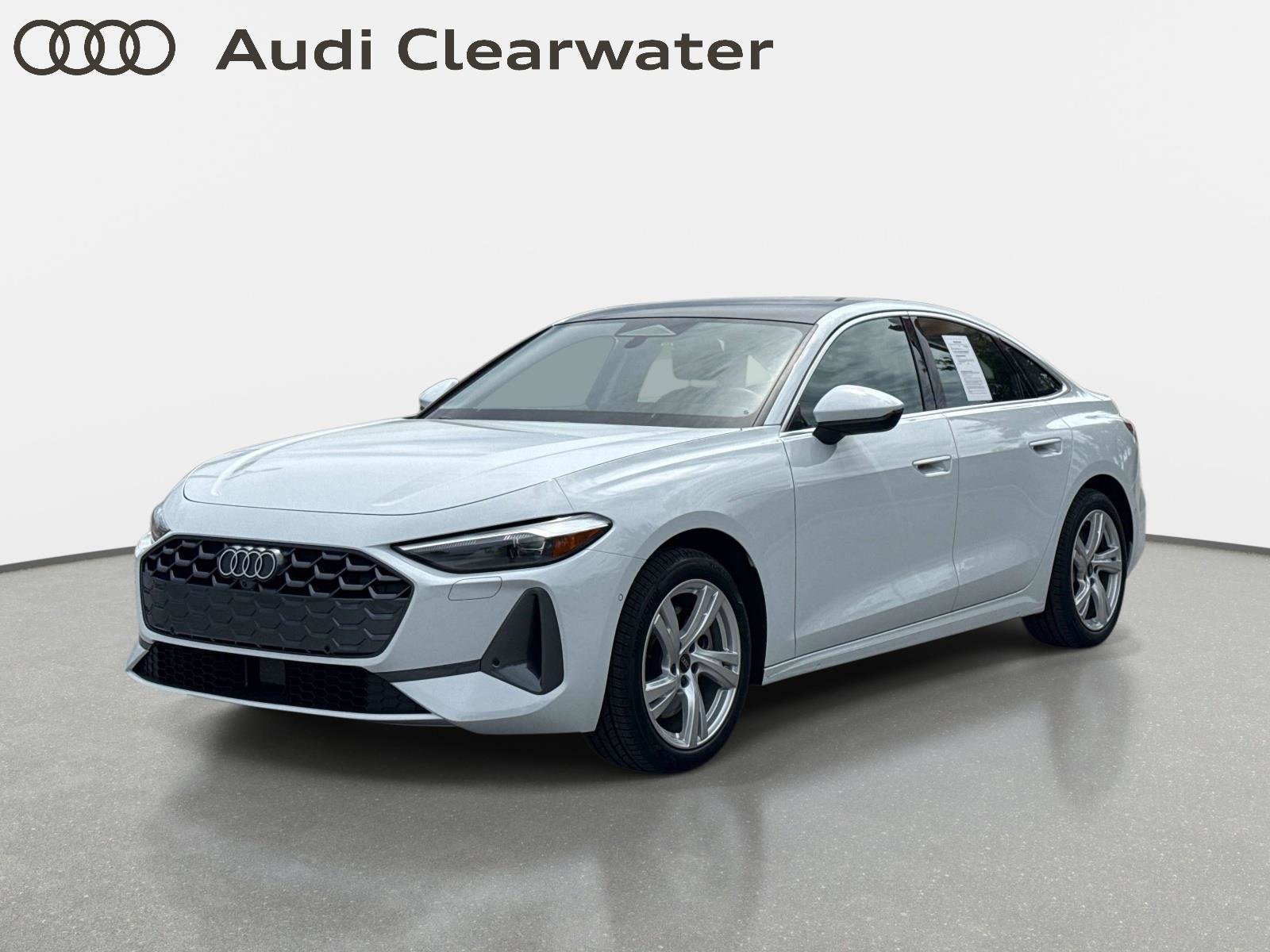 2025 Audi A5