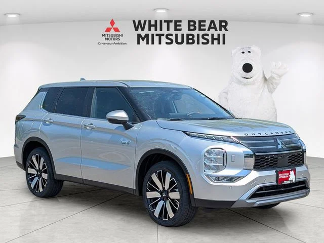 2026 Mitsubishi Outlander Plug-in Hybrid SE S-AWC's photo
