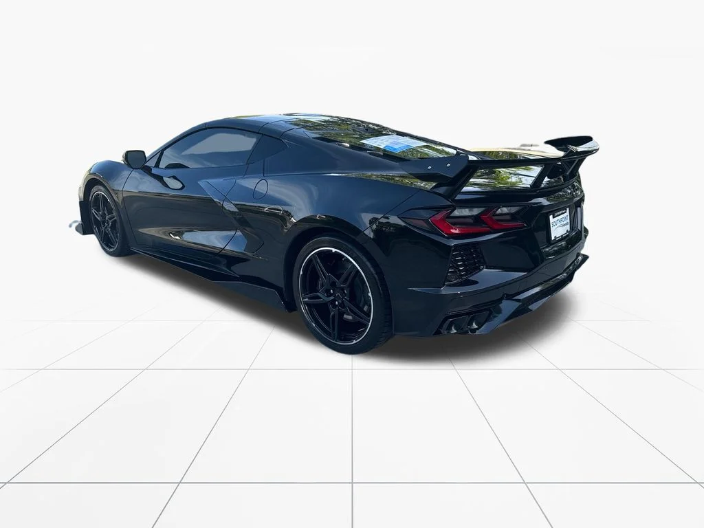 Used 2023 Black Chevrolet Stingray image 6