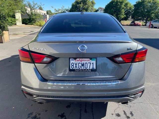 Used 2021 Gray Nissan 2.5 SL image 4