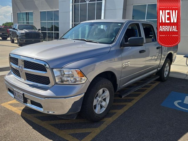 2022 Ram 1500 Classic SLT