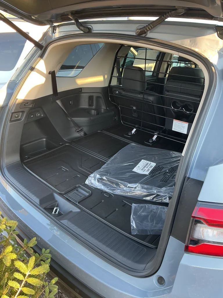 2026 Honda Pilot Touring - Photo 25