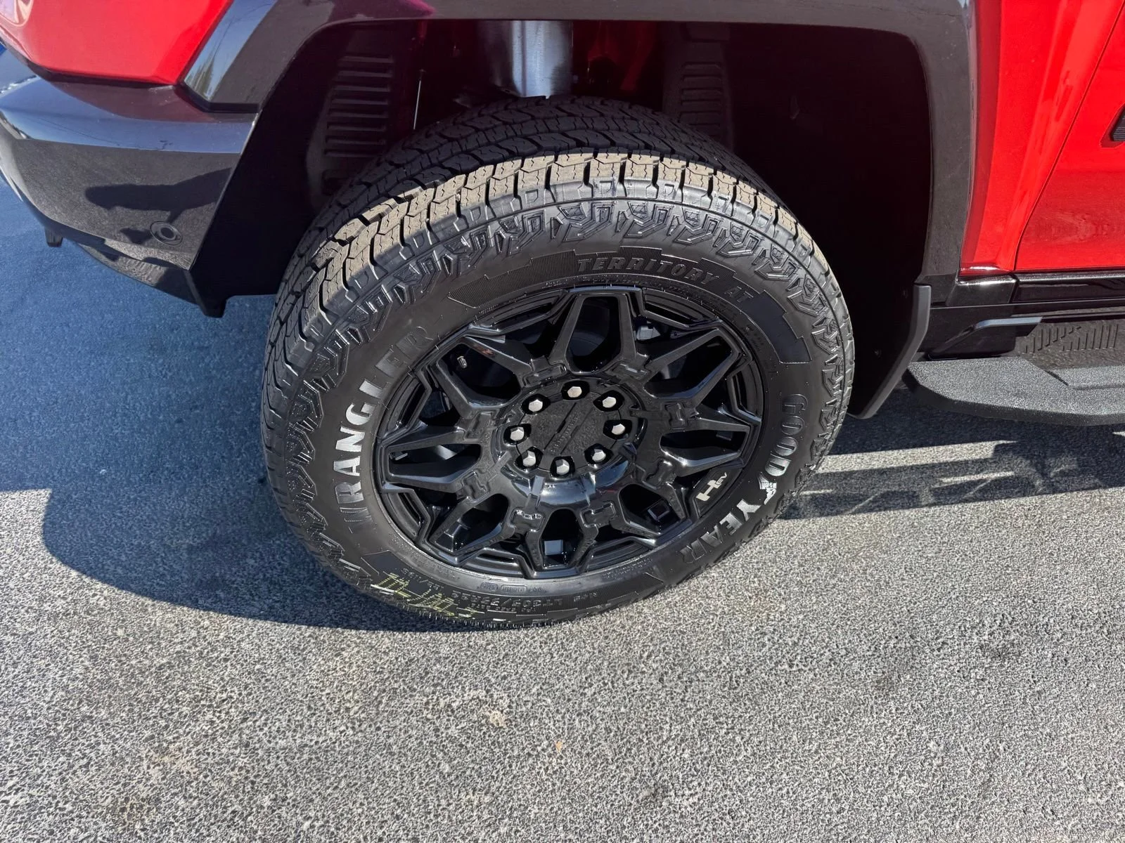 2025 GMC HUMMER EV 3X - Photo 8