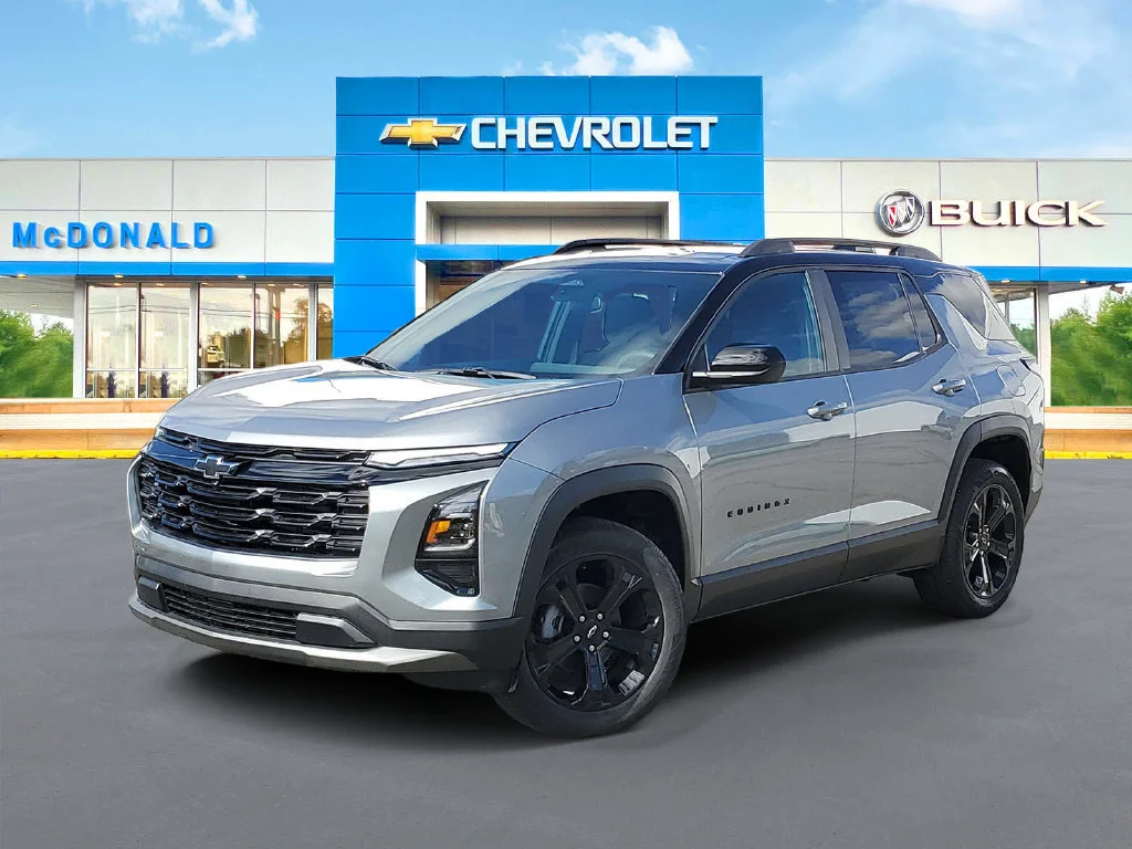 2027 Chevrolet Equinox