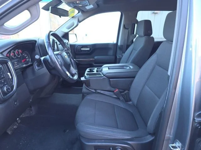 Used 2020 Satin Steel Metallic Chevrolet LT image 14