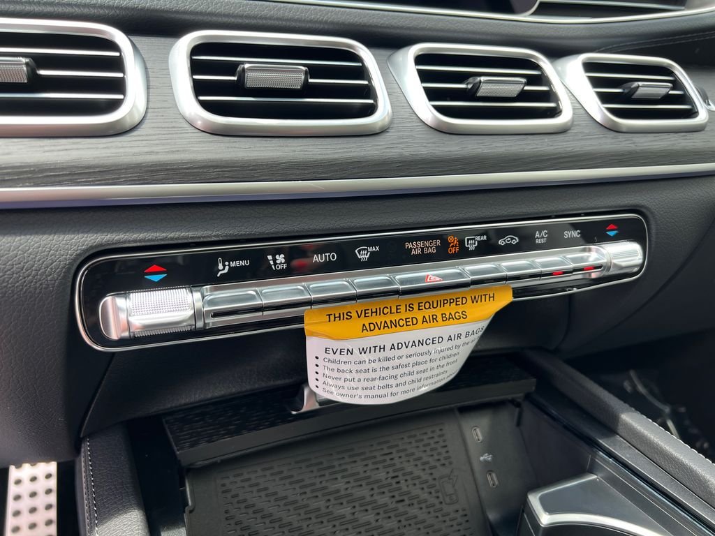 New 2026 Selenite Grey Metallic Mercedes-Benz GLS 450 image 21