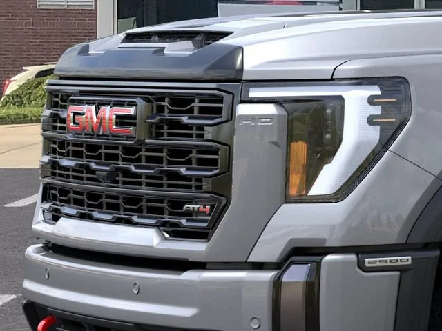 New 2026 Sterling Metallic GMC AT4 image 13