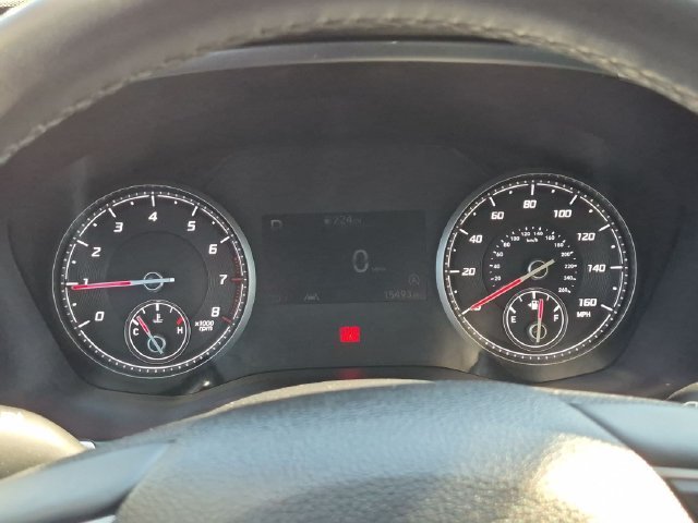 Used 2023 Black Hyundai SEL image 13