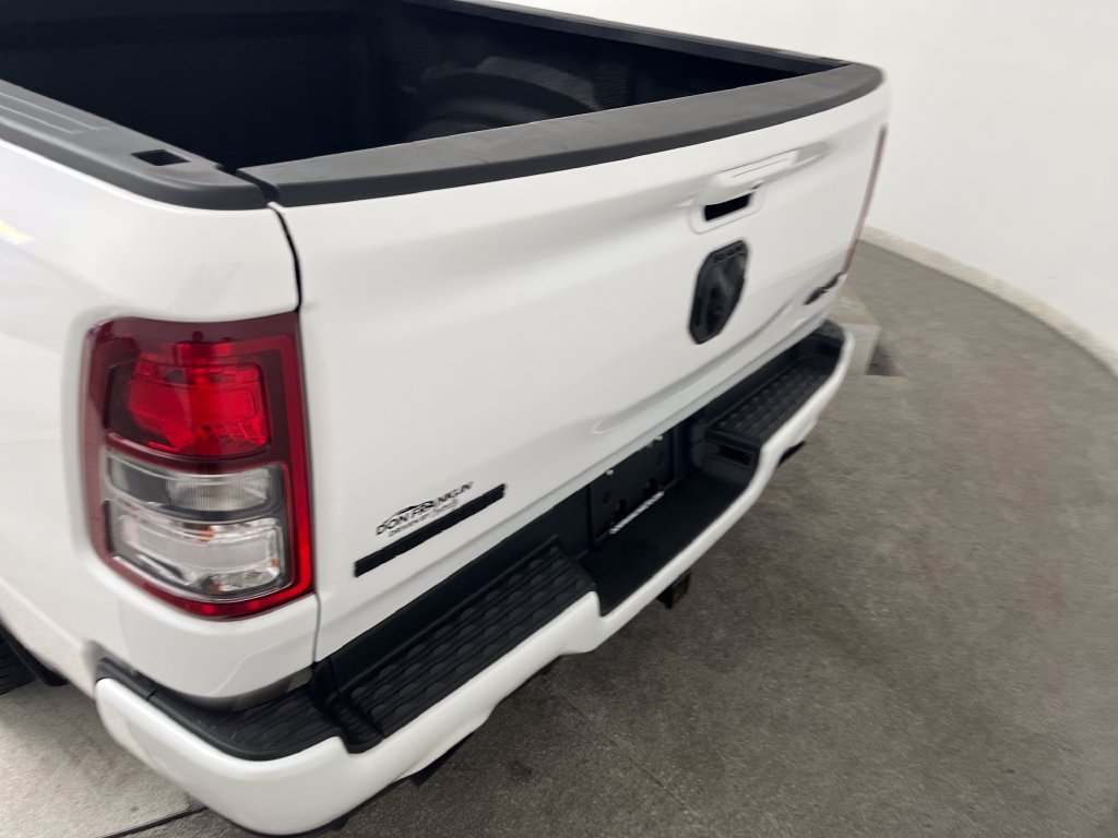 Used 2020 White Ram Big Horn/Lone Star image 4