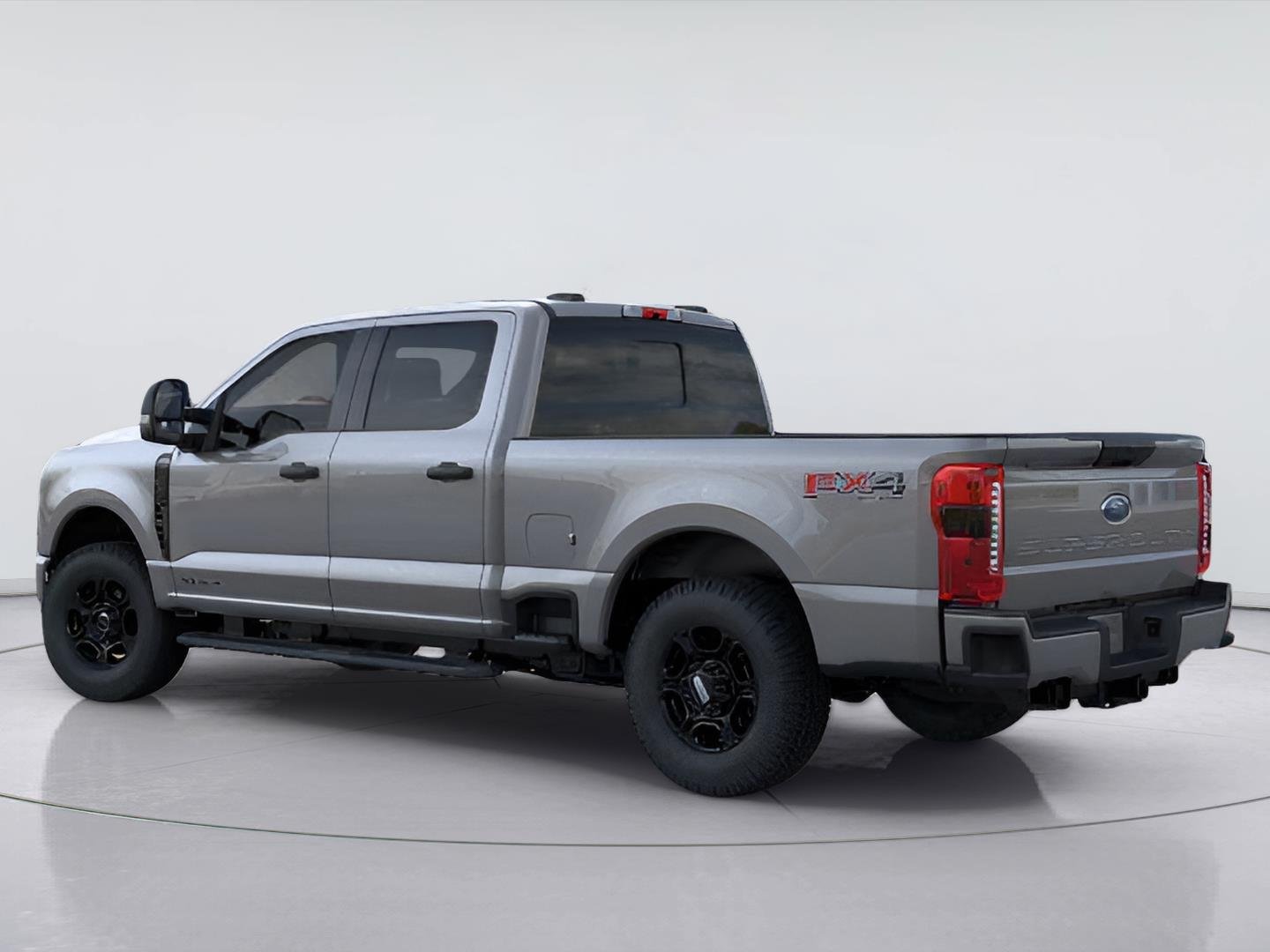 New 2026 Carbonized Gray Metallic Ford F-250® XL image 4
