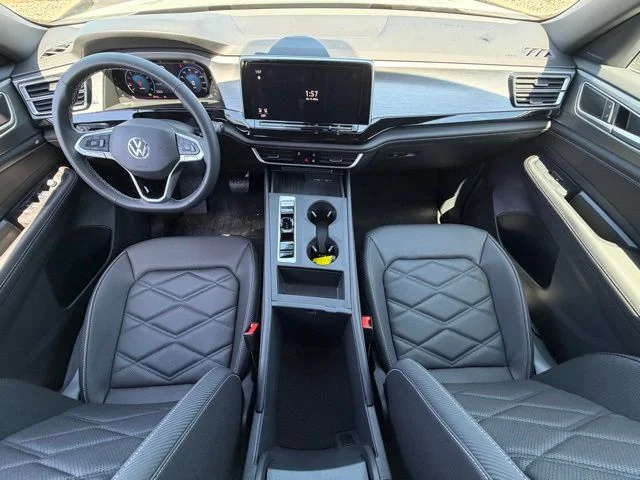 New 2026 White Volkswagen 2.0T SE image 10