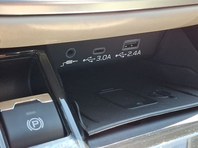 Used 2024 Black Subaru Limited image 24