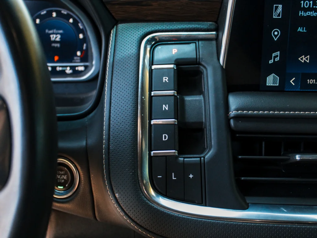 Used 2023 Midnight Blue Metallic Chevrolet Premier image 18