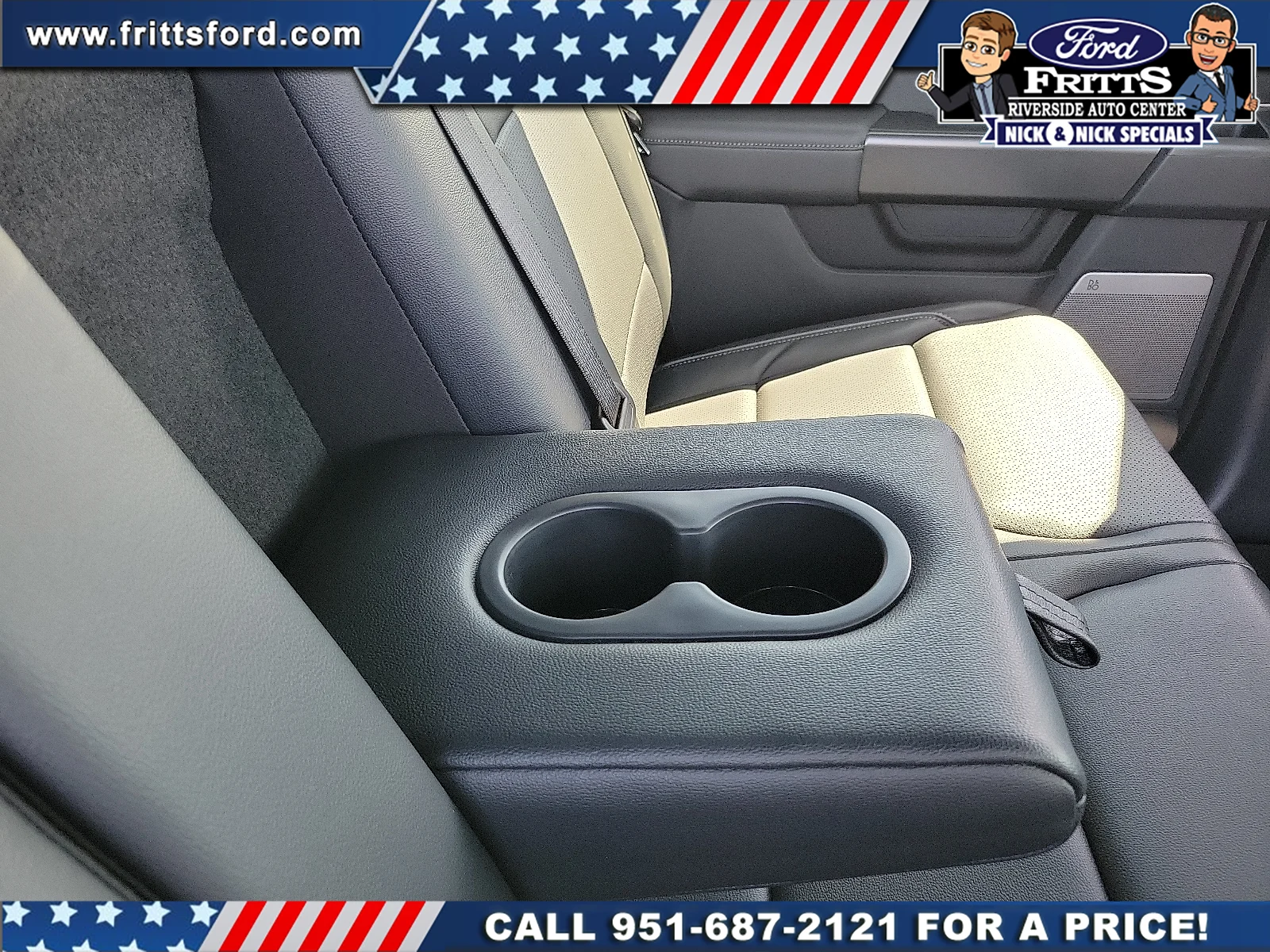 New 2026 Agate Black Metallic Ford Lariat® image 20