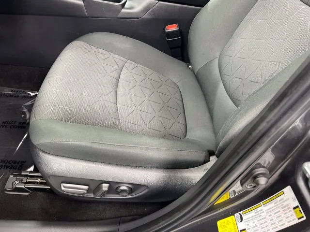 Used 2023 Gray Toyota XLE image 13