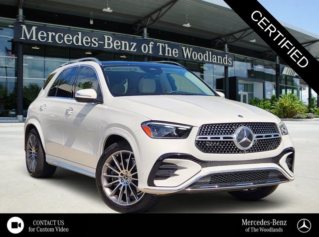 2026 Mercedes-Benz GLE GLE 350